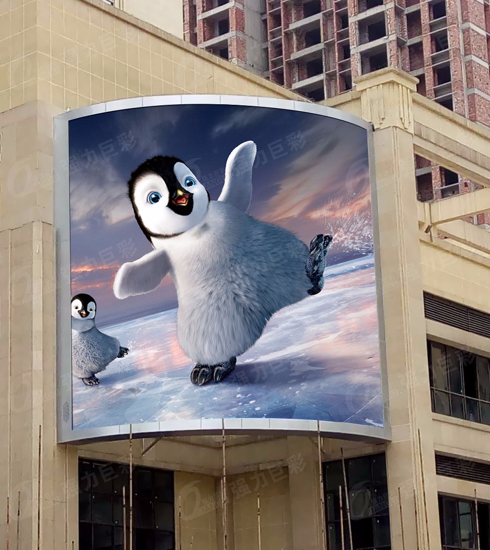 選購(gòu)顯示屏點(diǎn)間距越小越好嗎？