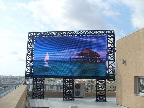 怎么樣是LED顯示屏老化？